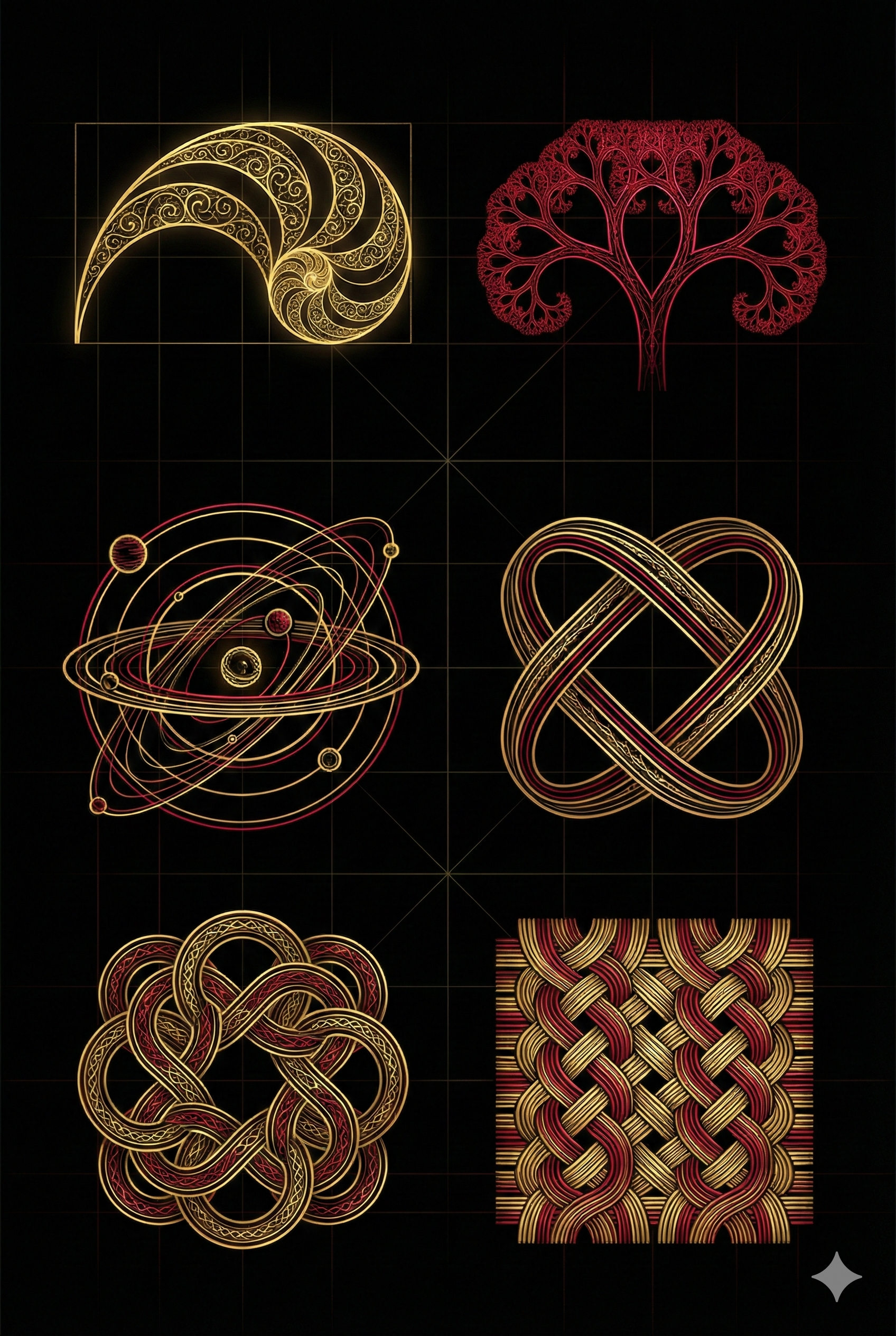 Les Six Formes Poétiques