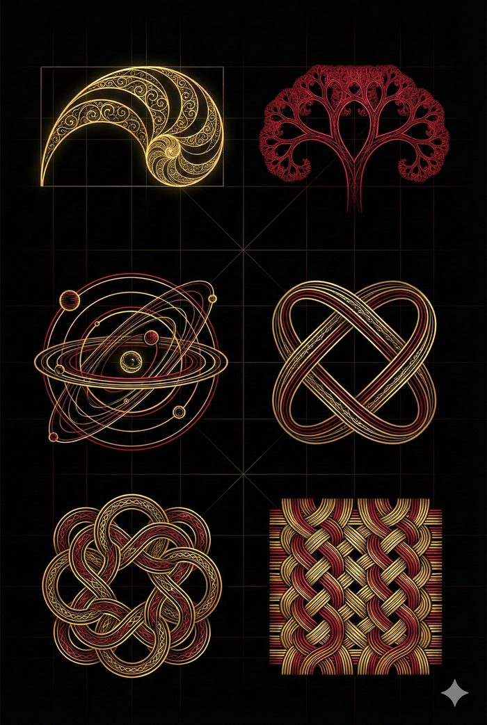 Les Six Formes Poétiques de Kenny Lefevre